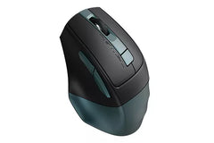 Buy A4tech FB35C(S) Dual Mode Rechargeable Silent Click Wireless Mouse Icy White from Vmart in Pakistan