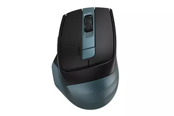 Buy A4tech FB35C(S) Dual Mode Recharegable Silent Click Wireless Mouse - Midnight Green from Vmart in Pakistan