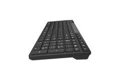 Buy A4tech FBK27C AS Bluetooth & 2.4G Rechargeable Keyboard from Vmart in Pakistan