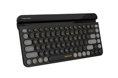 Buy A4tech FBK30 Bluetooth & 2.4G Wireless Keyboard - Blackcurrant from Vmart in Pakistan