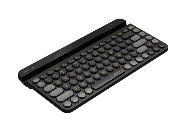Buy A4tech FBK30 Bluetooth & 2.4G Wireless Keyboard - Blackcurrant from Vmart in Pakistan