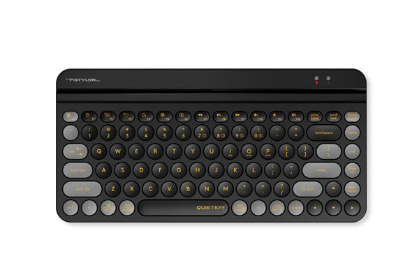 Buy A4tech FBK30 Bluetooth & 2.4G Wireless Keyboard - Blackcurrant from Vmart in Pakistan
