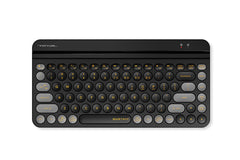 Buy A4tech FBK30 Bluetooth & 2.4G Wireless Keyboard - Blackcurrant from Vmart in Pakistan