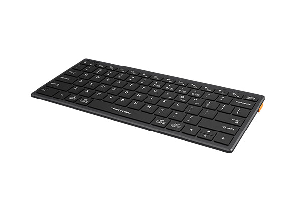 Buy A4tech FBX51C Bluetooth & 2.4G Wireless Keyboard - Grey from Vmart in Pakistan