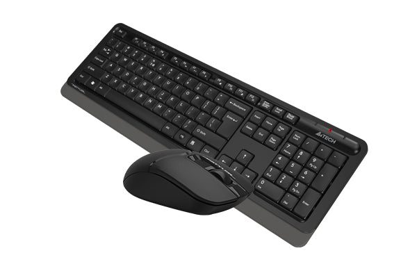 Buy A4tech FG1012S 2.4G Wireless Desktop Set from Vmart in Pakistan