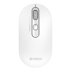 Buy A4tech FG20S 2.4G Wireless Mouse - White from Vmart in Pakistan