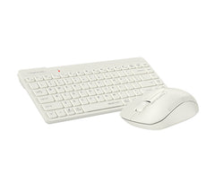 Buy A4tech FG2200 Air 2.4G Wireless Combo Desktop Beige from Vmart in Pakistan