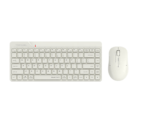 Buy A4tech FG2200 Air 2.4G Wireless Combo Desktop Beige from Vmart in Pakistan