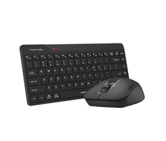 Buy A4tech FG2200 Air 2.4G Wireless Combo Desktop Black from Vmart in Pakistan
