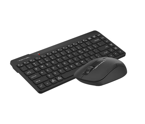 Buy A4tech FG2200 Air 2.4G Wireless Combo Desktop Black from Vmart in Pakistan
