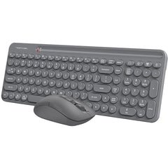 Buy A4tech FG3300 Air QuietKey 2-Zone Combo Desktop Grey from Vmart in Pakistan