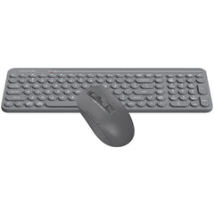 Buy A4tech FG3300 Air QuietKey 2-Zone Combo Desktop Grey from Vmart in Pakistan