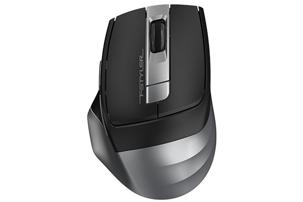 Buy A4tech FG35 2.4G Wireless Mouse - Grey from Vmart in Pakistan