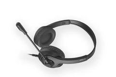Buy A4tech FH100U Stereo Headset - Stone Black from Vmart in Pakistan