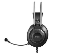 Buy A4tech FH200I Single Pin Over-Ear Headphone - Grey from Vmart in Pakistan