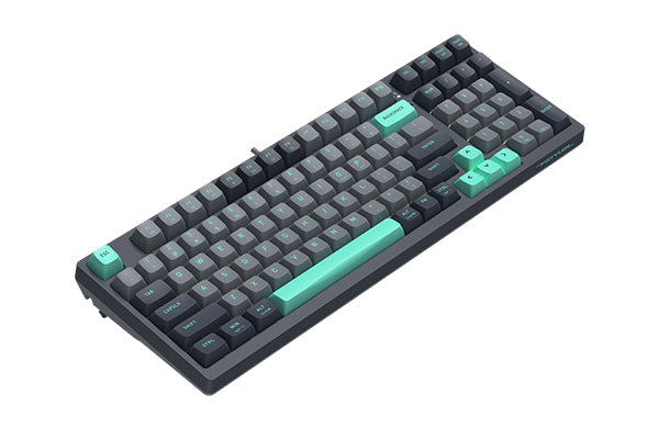 Buy A4tech FS300 Hot-Swappable Mechanical Keyboard Panda Rock Climbing from Vmart in Pakistan