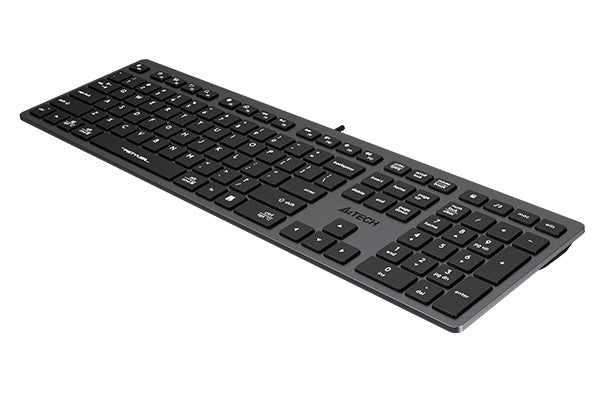Buy A4tech FX50 Scissor Switch Keyboard - Grey from Vmart in Pakistan