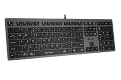 Buy A4tech FX50 Scissor Switch Keyboard - Grey from Vmart in Pakistan