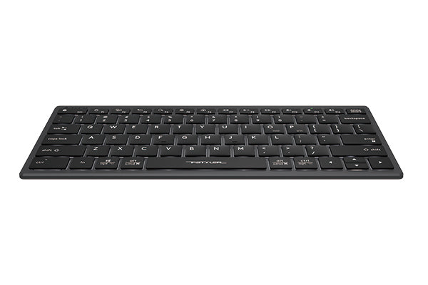 Buy A4tech FX61 Scissor Switch Keyboard Grey (White Backlit) from Vmart in Pakistan