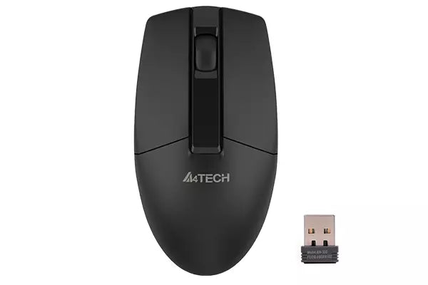 Buy A4tech G3-330NS Wireless Mouse - Black from Vmart in Pakistan