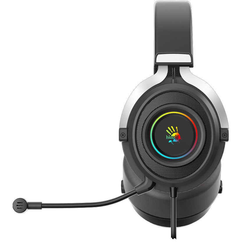 Buy A4tech G535P Surround Sound USB Gaming Headset - 3.5mm from Vmart in Pakistan