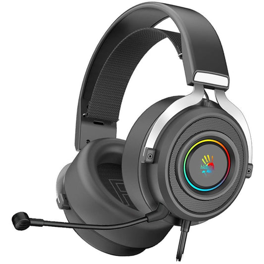 Buy A4tech G535P Surround Sound USB Gaming Headset - 3.5mm from Vmart in Pakistan