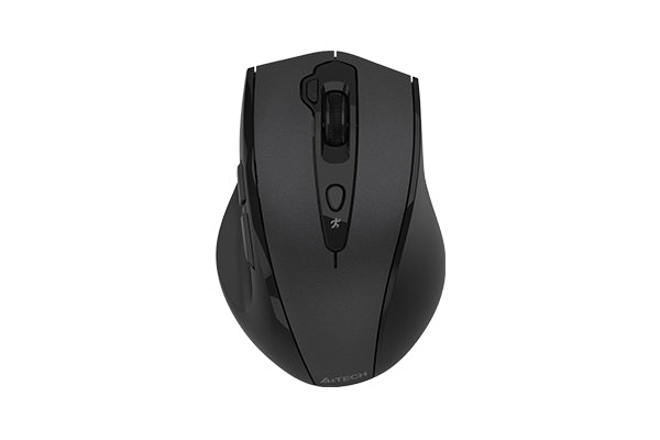 Buy A4tech G7-810S Air2 2.4G Wireless Mouse - Black from Vmart in Pakistan