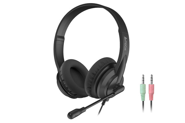 Buy A4tech HS-10 Stereo Headset from Vmart in Pakistan