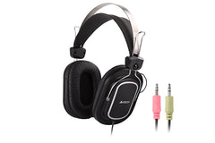 Buy A4tech HS-200 Stereo Gaming HeadSet from Vmart in Pakistan