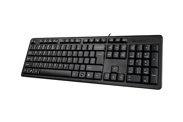 Buy A4tech KK-3 Multimedia FN Keyboard from Vmart in Pakistan