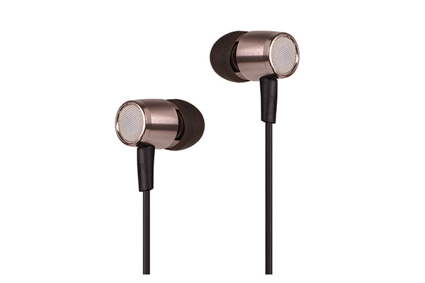 Buy A4tech MK-730 Earphones With Mic - Golden from Vmart in Pakistan