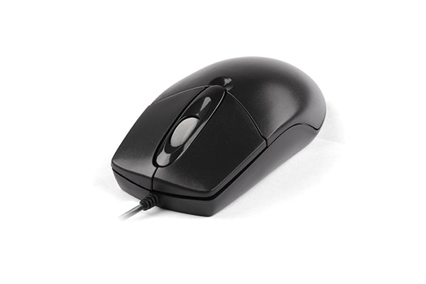 Buy A4Tech OP-720S Mouse USB (Black) from Vmart in Pakistan