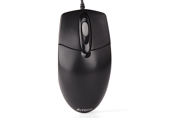 Buy A4Tech OP-720S Mouse USB (Black) from Vmart in Pakistan
