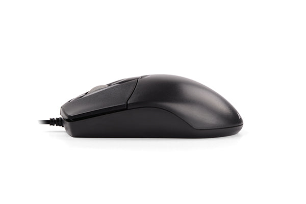 Buy A4Tech OP-720S Mouse USB (Black) from Vmart in Pakistan