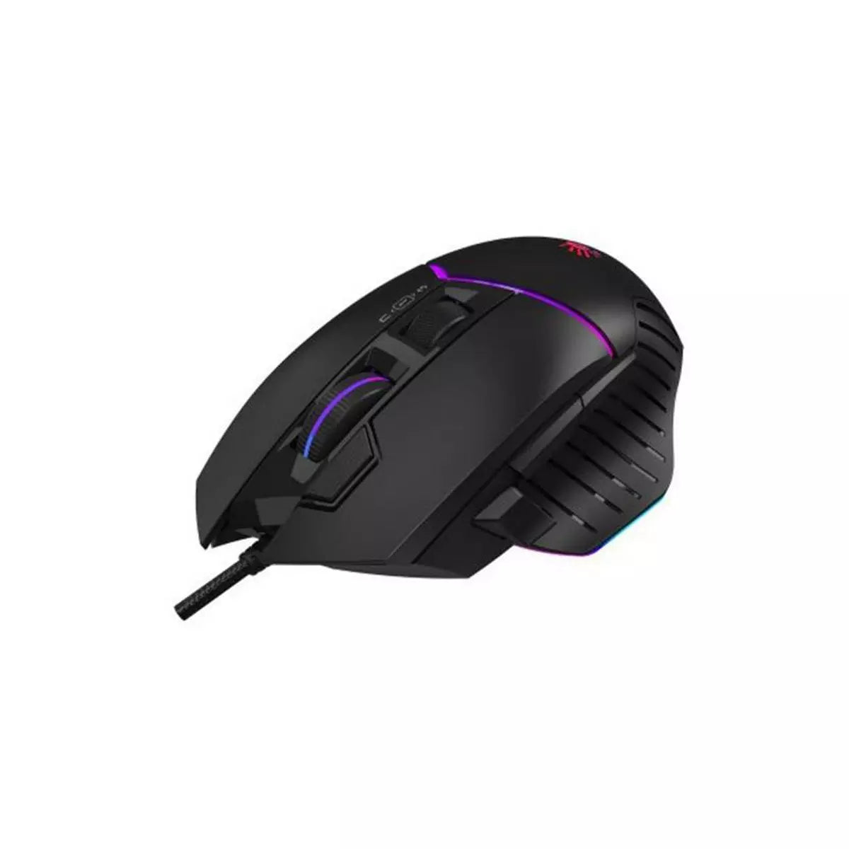 Buy A4tech W95 Max Extra Fire Gaming Mouse - Black from Vmart in Pakistan