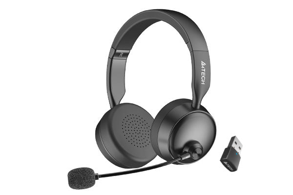 Buy A4tech BH235 Wireless Headset Black from Vmart in Pakistan