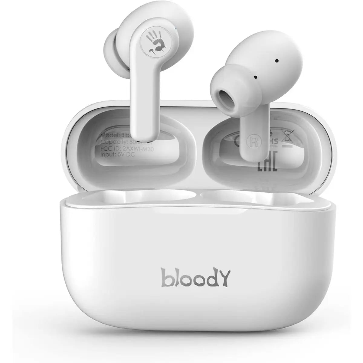 Buy A4tech Bloody M30 True Wireless Earphones Vmart in Pakistan