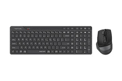 Buy A4tech FB2800C Air2 Bluetooth & 2.4G Desktop Set Black from Vmart in Pakistan
