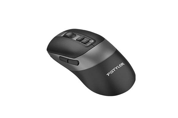 Buy A4tech FB50CS Plus Bluetooth & 2.4GHz Wireless Mouse Black from Vmart in Pakistan