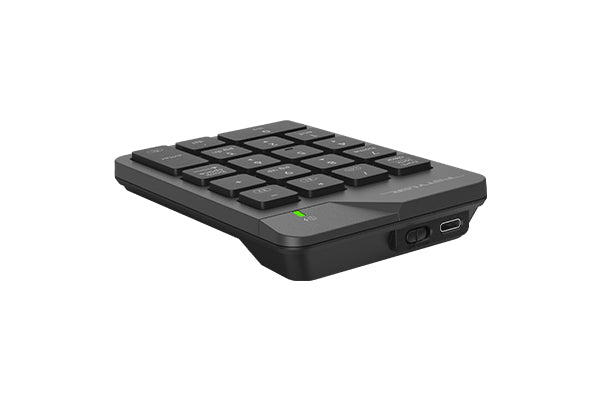 Buy A4tech FBK21C Bluetooth & 2.4G Wireless Keyboard Stone Grey Vmart in Pakistan