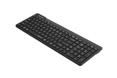 Buy A4tech FBK23 AS Bluetooth & 2.4G Wireless Keyboard Black Vmart in Pakistan