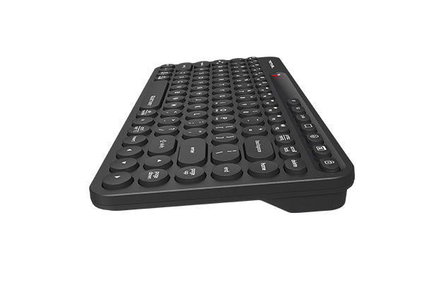 Buy A4tech FBK36C AS Bluetooth & 2.4G Wireless Keyboard Black from Vmart in Pakistan