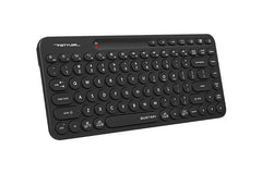 Buy A4tech FBK36C AS Bluetooth & 2.4G Wireless Keyboard Black from Vmart in Pakistan