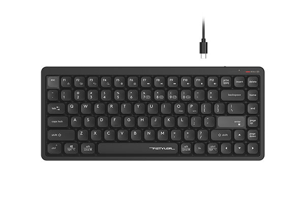 Buy A4tech FBX53C Bluetooth & 2.4G Wireless Keyboard Vmart in Pakistan