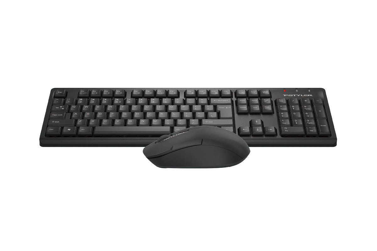 Buy A4tech FG1200S 2.4G Power-Saving Wireless Desktop Set Vmart in Pakistan
