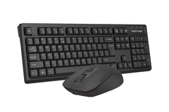 Buy A4tech FG1200S 2.4G Power-Saving Wireless Desktop Set Vmart in Pakistan