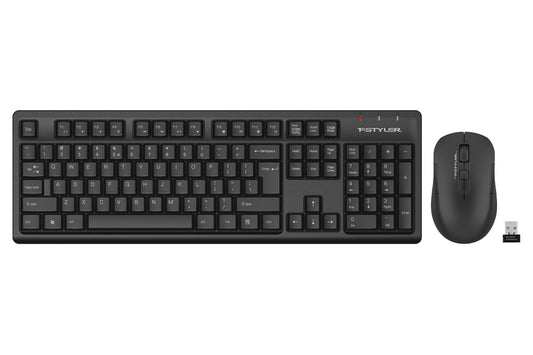 Buy A4tech FG1200S 2.4G Power-Saving Wireless Desktop Set Vmart in Pakistan