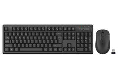 Buy A4tech FG1200S 2.4G Power-Saving Wireless Desktop Set Vmart in Pakistan