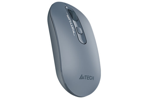 Buy A4tech FG20S 2.4G Wireless Mouse Ash Blue Vmart in Pakistan