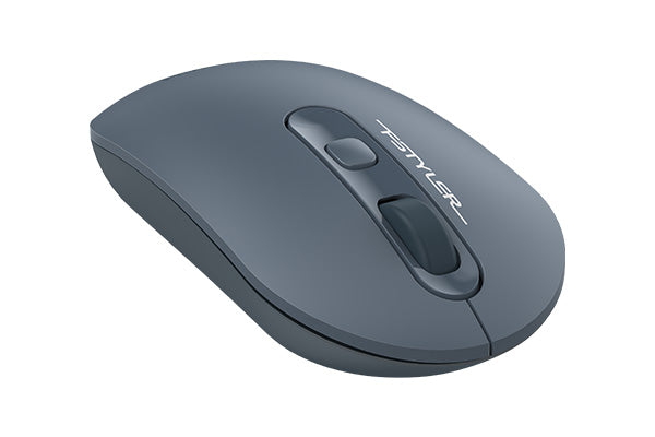 Buy A4tech FG20S 2.4G Wireless Mouse Ash Blue Vmart in Pakistan